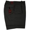 SEA BARRIER Extra Bermuda 100% Cotone Taglie Forti Uomo - Pantaloncini Cargo Militare per Uomo - Nero, Blu, Fango, Grigio, Verde, Beige - 4XL, 5XL, 6XL, 7XL