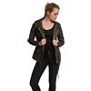 Urban Classics Ladies Basic Cotton Parka, Verde (Olive 176), L Donna