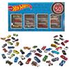 Hot Wheels 50 Car Gift Pack - Assortimento auto con 50 modelli
