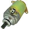 one by Camamoto motorino avviamento compatibile con (cod 77187212A sym kymco malaguti 125 150 200cc / dink dink classic 125-150cc / people s 200cc / mouvi 125cc euro 3 /B&W 125-150 / Ciak master 125 / Super Duke 125-150cc / agility rs / ( rif. orig. …