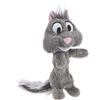 zooplus Exclusive Gioco per cani Scoiattolo Hety - L 30 x P 9 x H 8 cm