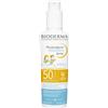 BIODERMA ITALIA Srl PHOTODERM PED SPRAY SPF50+ 200