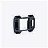Tractive - Aggancio alla pettorina per GPS gatto Tractive CAT Mini (strisce di velcro incluse)