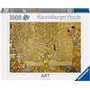 Ravensburger - Puzzle Klimt l'Albero della Vita, 1000 Pezzi, Puzzle Arte per Adulti e Ragazzi, Quadri Famosi da Esporre, Idea Regalo per Lei o Lui, 70x50 cm