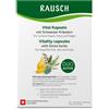 RAUSCH AG KREUZLINGEN RAUSCH CAPSULE VITALITA' ALLE ERBE SVIZZERE 60 CAPSULE