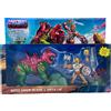 BATTLEFIELD WARRIORS HE-MAN BATTLE CAT MASTERS OF THE UNIVERSE ORIGINS MOTU 2021