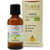 Flora Primavera Flora Olio Essenziale LIMONE (Citrus limon) Biologico 50 ml