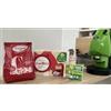 LOLLOSHOP Kit Caffè Espresso Completo - 100 Cialde, Caffè Gimoka Gran Bar, 100 Bicchierini in Carta, 1kg Zucchero Eridania, 100 Palettine - Set Perfetto per Casa e Ufficio