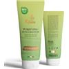 Ritalia Grande 250ml SCRUB CUOIO CAPELLUTO di Ritalia® Bio SENZA SOLFATI ne PARABENI Esfoliante cuoio capelluto Scalp Scrub capelli Grassi Secchi purificante e Riequilibra Peeling pulizia cute capelli