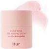 House of Hur - Crema detergente purificante, formula a sorbetto, pratica smerigliatrice: rimuove efficacemente i residui di trucco e i punti neri senza seccare la pelle.