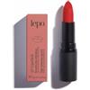 LEPO | 3D Lipstick, Rossetto Alta Definizione N. 111 Rubino, con Cera di Riso e Olio di Jojoba, Colore Intenso e Idratazione Perfetta per Labbra dall'Aspetto Tridimensionale