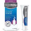 ScarAway Advanced Formula Scar Gel 100% Silicone for Scars 0.35 oz by ScarAway