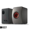 KEF LS 50 META GRIGIO TITANIO COPPIA DIFFUSORI ACUSTICI UNI-Q