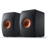 KEF LS 50 META NERO CARBON COPPIA DIFFUSORI ACUSTICI UNI-Q