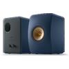 KEF LS 50 META BLU REALE COPPIA DIFFUSORI ACUSTICI UNI-Q