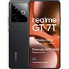 REALME Smartphone Realme GT7T 12/512GB icesense black ne ro