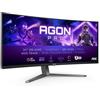 AOC Agon Pro AG346UCD Monitor Curvo 34" QD-OLED 175Hz WQHD 0,03ms Multimediale H