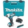 Makita Chiave a impatto 12 V CXT 140 Nm + chiavi a bussola marca