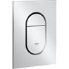 Grohe Arena Cosmopolitan S placca di azionamento, 37624P00, Arena Cosmopolitan S [Placche di Scarico > per WC]