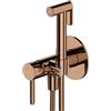 OMNIRES Y rubinetto bidet, SYSYBI2CP, Y rame [Rubinetteria Bagno > Bidet / Set Doccetta WC]