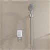 OMNIRES PARMA miscelatore monocomando, per doccia, PM7435CRB, PARMA cromo/bianco [Rubinetteria Bagno > Rubinetteria Doccia]
