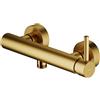 OMNIRES Y miscelatore monocomando, per doccia, Y1240GLB, Y oro spazzolato [Rubinetteria Bagno > Rubinetteria Doccia]
