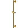 OMNIRES Universal asta saliscendi, DR12GLB, Universal oro spazzolato [Rubinetteria Bagno > Doccette / Supporti]