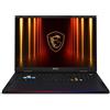 MSI NB GAMING RAIDER 18 HX AI A2WIG ULTRA 9 285HX 64GB 4TD SSD 18 UHD+ RTX 5080 GDDR7 16GB WIN 11 P
