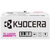 Kyocera Toner Magenta Tk-5490M 1T0C22Bnl1 2400 Pagine Originale
