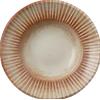 Arthur Krupp Piatto Pasta Arthur Krupp Stoneware Sunlight Red