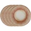 Arthur Krupp Set 4 Piatti Pizza Arthur Krupp Stoneware