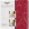 Eucerin Xmas Pack Elasticity Crema Giorno Rosé spf30 50ml + Crema Notte 50 ml