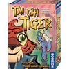 Kosmos 685102 Tai Chi Tiger, Gioco di Carte per 2-5 Persone dai 10 Anni in su, senti Il Chi, scatta Le Carte