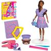 Play-Doh Barbie Style Fashionista, Coffret de pâte à Modeler