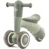 kk Kinderkraft Kinderkraft MINIBI Bici senza pedali 1 anno, Bicicletta leggere per bambini, Sedile regolabile, Facile da pulire, Verde