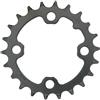 SRAM Accessorio Acciaio Corona 22 bcd 64 Nero