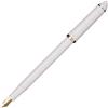 セーラー万年筆 Sailor Fude DE Penna stilografica da uomo per calligrafia con punta speciale (40 gradi, bianco perla 12-0150-010)