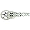 SUNRACE PACCO PIGNONI A CASSETTA MS3 10V - 11-40 DENTI, ARGENTO, SH11
