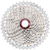 SUNRACE PACCO PIGNONI A CASSETTA LIGHT MX8 11V - 11-50 DENTI, ARGENTO, SH11