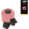 WAG CAMPANELLO DIN - ROSA, BLISTER 1 PEZZO