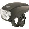 WAG LUCE ANTERIORE MANUBRIO COMPACT - NERO