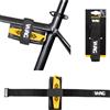 WAG RMS FASCIA PORTA OGGETTI TELAIO BAND - NERO
