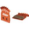 ALLIGATOR PASTIGLIE FRENO SHIMANO XT BR-M8000 - TURBO SEMI-METALLICA, 1 SET