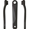FSA COPPIA PEDIVELLE E-BIKE CK-220/IS WIDER - 170 MM, NERO