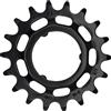 KMC PIGNONE R SHIMANO 1/8 1V - 18 DENTI, NERO