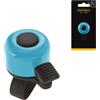 WAG CAMPANELLO DIN - AZZURRO, BLISTER 1 PEZZO