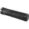 WAG MANOPOLE MTB PRO LOCK-ON - NERO NERO