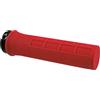 WAG MANOPOLE SHAPE R LOCK-ON - ROSSO NERO