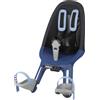 QIBBEL SEGGIOLINO ANTERIORE AIR FRONT - NERO BLU