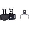 FERODO BICI PASTIGLIE FRENO FORMULA CURA - ORGANICA, ALL-ROUND, 1 SET